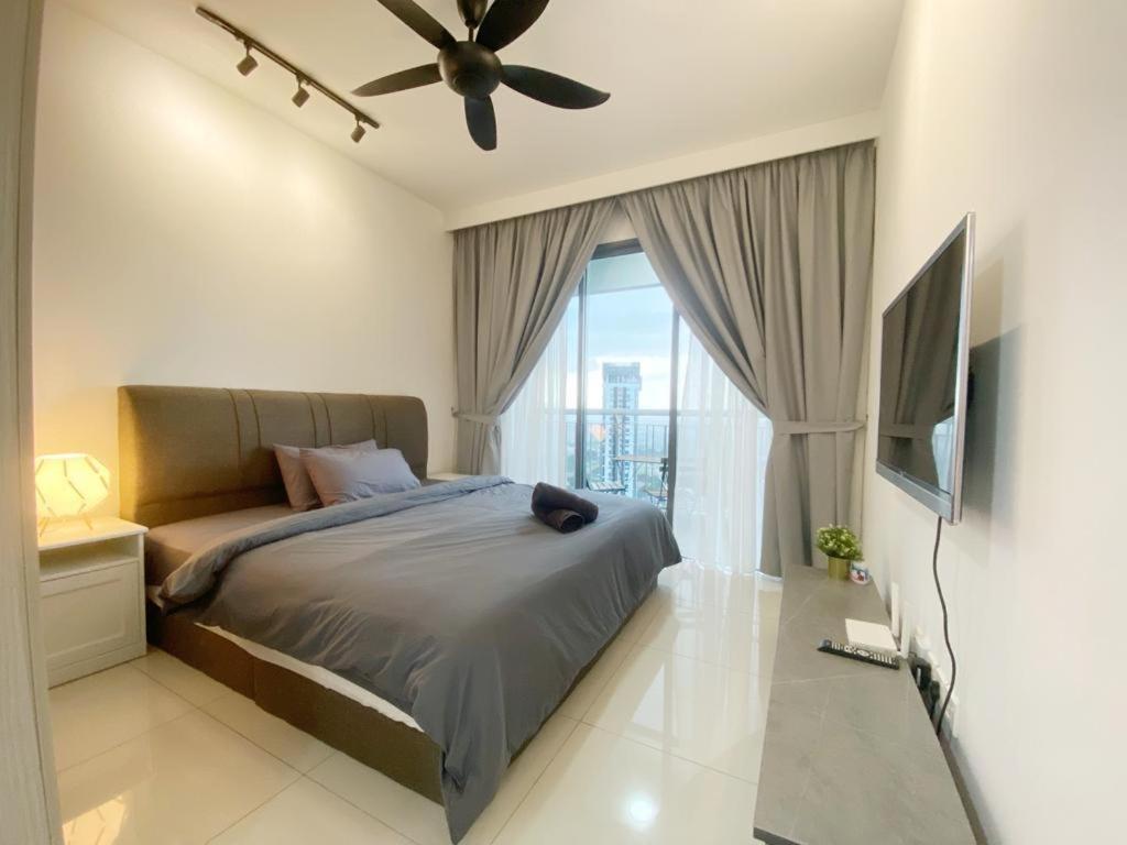 Teega Suites, Puteri Harbour, Iskandar Puteri Нусаяя Екстер'єр фото
