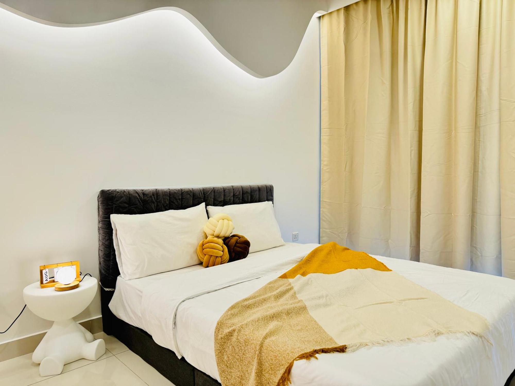 Teega Suites, Puteri Harbour, Iskandar Puteri Нусаяя Екстер'єр фото