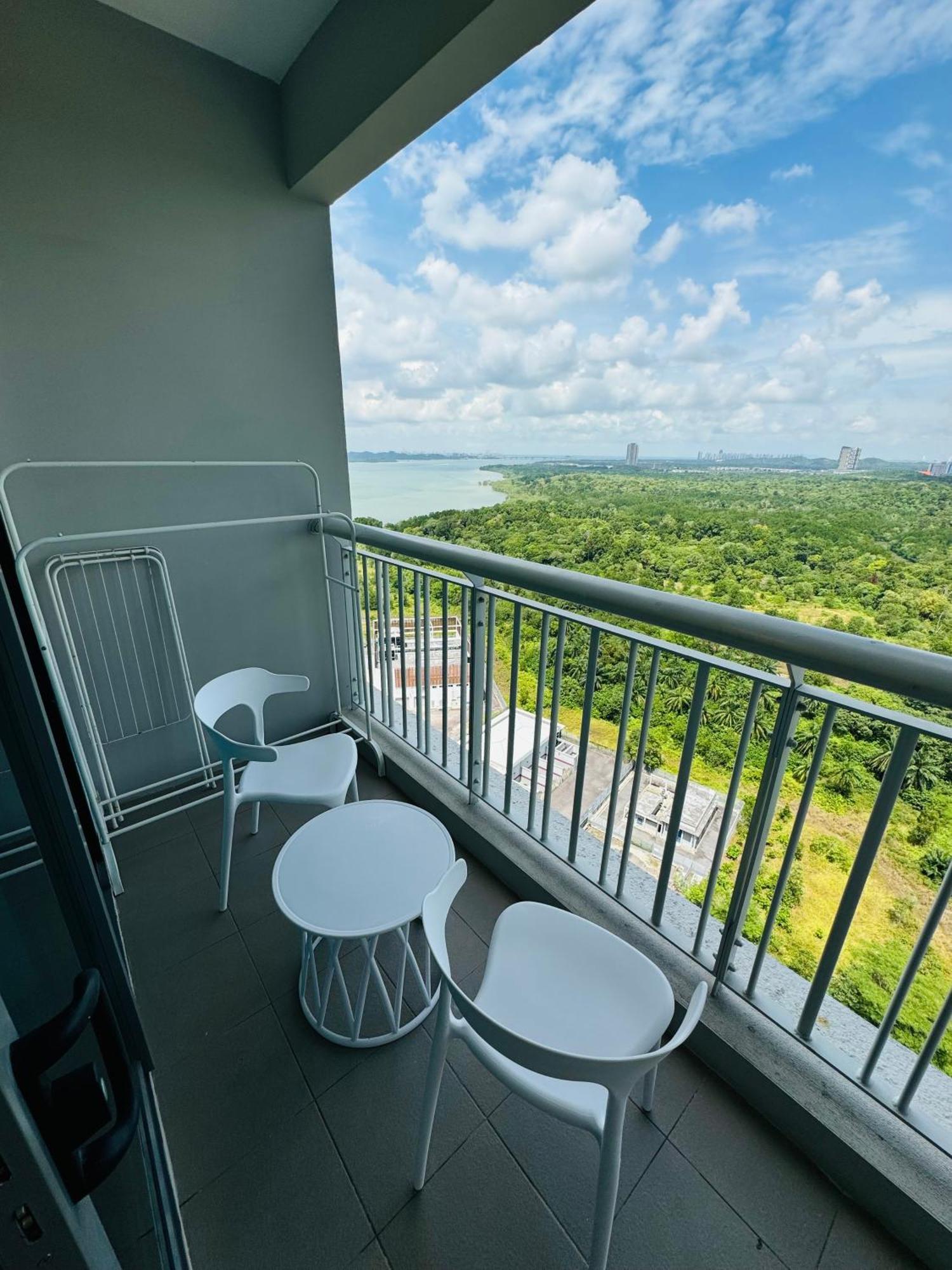 Teega Suites, Puteri Harbour, Iskandar Puteri Нусаяя Екстер'єр фото